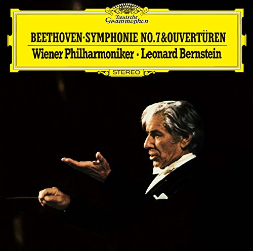 CD / レナード・バーンスタイン / ベートーヴェン:交響曲第7番/序曲集 (UHQCD) (初回限定盤) / UCCG-90756