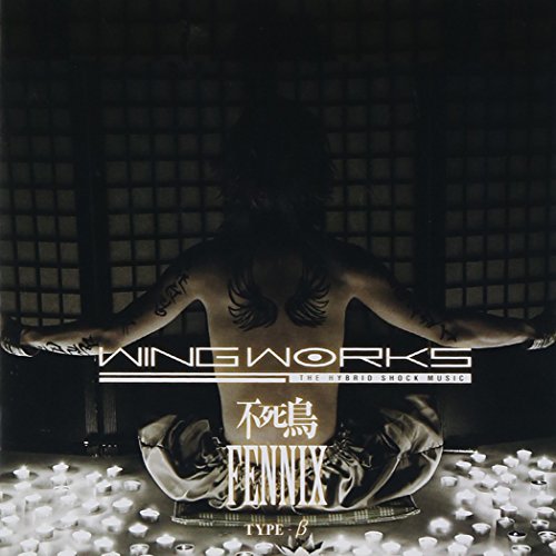 CD / WING WORKS / ԻĻ-FENNIX- (̾/TYPE-)