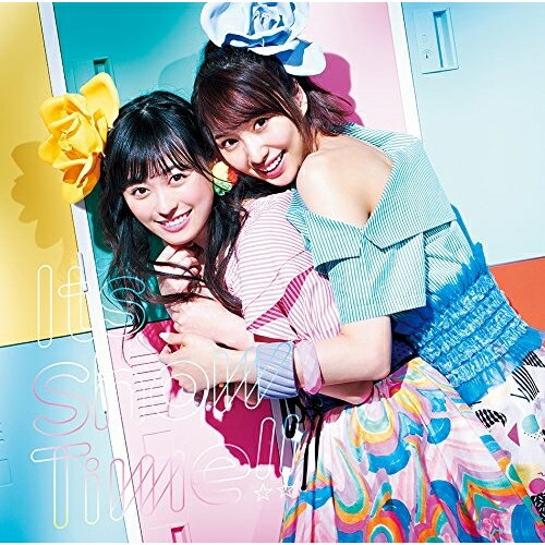 CD / 福原遥×戸松遥 / It's Show Time!! (通常盤) / AICL-3510