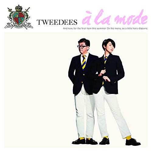 CD / TWEEDEES / ア・ラ・モード / COCP-39984
