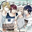 【取寄商品】CD / Growth / ALIVE Growth ユニットソングシリーズ 「STAR SAIL」 / TKPR-54
