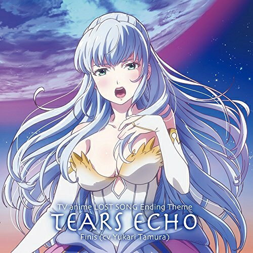 【取寄商品】CD / フィーニス(cv.田村ゆかり) / TEARS ECHO / USSW-97