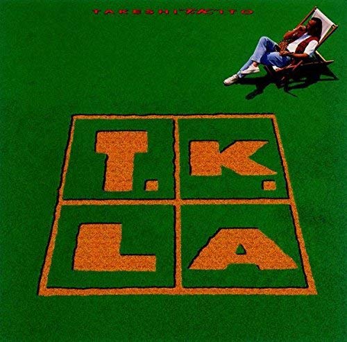 CD / 伊東たけし / T.K.LA (SHM-CD) (限定廉価盤) / WPCL-12595