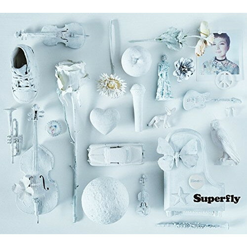 【新古品（未開封）】【CD】SuperflyBloom(初回生産限定盤)(Blu-ray Disc付) [WPZL-31447]