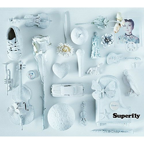 CD / Superfly / Bloom (2CD+Blu-ray) (初回生産限定盤) / WPZL-31447