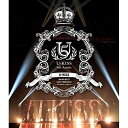 BD / U-KISS / U-KISS JAPAN BEST LIVE TOUR 2016～5th Anniversary Special～(Blu-ray) (2Blu-ray(スマプラ対応)) / AVXD-92540