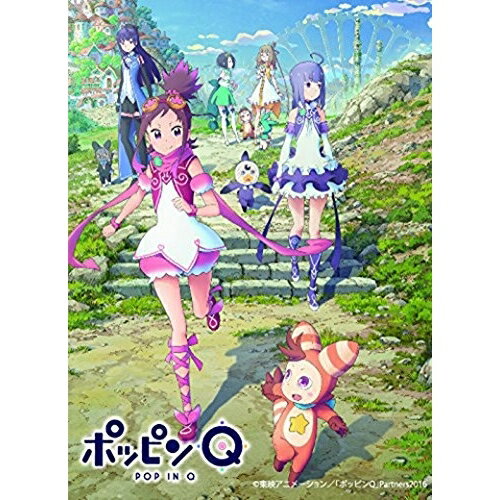 DVD / 劇場アニメ / ポッピンQ / EYBA-11423