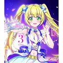 アイドルメモリーズ 3(Blu-ray)TVアニメHappy Elements Asia Pacific、豊田萌絵、早瀬莉花、木村優、奥山鈴奈　発売日 : 2017年5月26日　種別 : BD　JAN : 4562475273380　商品番号 : EYXA-11338