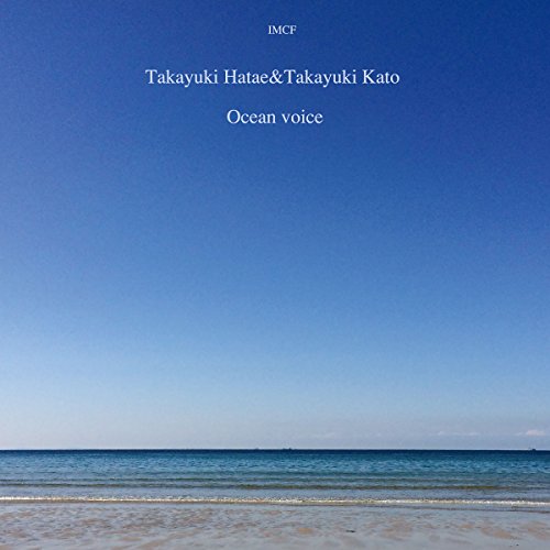 CD/Ocean voice/¿&ƣǷ/IMCF-3