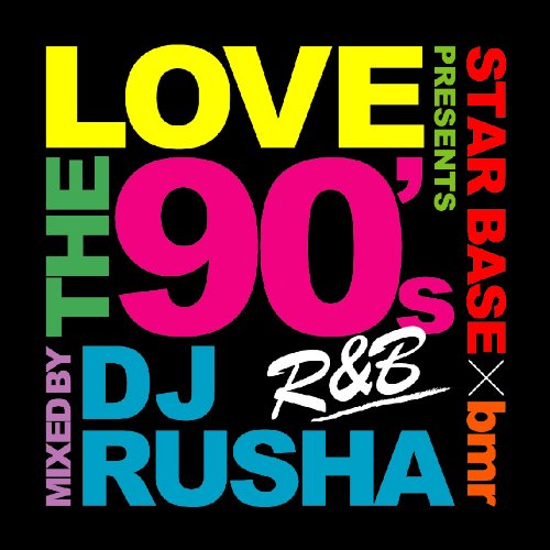 ビーエムアール プレゼンツ/ラブ・ザ・90's〜ミックスド・バイ DJ RUSHA〜DJ RUSHAディージェイルーシャ でぃーじぇいるーしゃ　発売日 : 2010年9月15日　種別 : CD　JAN : 4995879603055　商品番号 : STBC-11【収録内容】CD:11.Strictly A Vibe Thing -VRS Mix-2.Can We Talk -Album Ver.-3.Make Me Happy4.Only Human5.You Gotta Be(Love Will Save The Day)6.I Like It7.For Your Love8.Flavour Of The Old School9.Mutual Feeling10.Really Into You -Club Mix-11.I Wish -Club Mix Brooklyn Style-12.Your Night(Now and Forever) -Extended Mix-13.Take A Ride -Vibin Club Remix-14.My Mind -Extended Mix-15.Here We Go Again16.I May Be Single -Ocean Breeze Radio Mix-17.Honey Dip18.Tell Me(How It Feels)19.The Power Of Nature -Radio Mix-20.Here We Go21.Power Of A Woman -Radio Mix-22.Make Me Happy -DJ Rusha Remix-23.Best Of My Love -Extended Mix-24.Diggin' On You