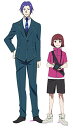 【取寄商品】BD / OVA / OVA 東京喰種トーキョーグール(PINTO)(Blu-ray) (通常版) / TCBD-487