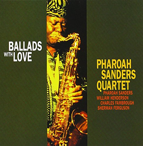 CD / ファラオ・サンダース・カルテット / 愛のバラ-ド (紙ジャケット) / VHCD-78111