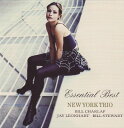 CD / ニューヨーク・トリオ / エッセンシャル・ベスト (紙ジャケット) / VHCD-78195