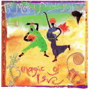 CD / ザ・モフェット・ファミリー・ジャズ・バンド / マジック・オブ・ラブ (紙ジャケット) / VHCD-78220
