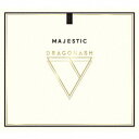 CD / Dragon Ash / MAJESTIC (歌詞付) (通常盤) / VICL-64800