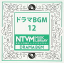 CD / BGV / 日本テレビ音楽 ミュージックライブラリー 〜ドラマ BGM 12 / VPCD-81943