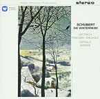 CD / ディートリヒ・フィッシャー=ディースカウ / シューベルト:歌曲集「冬の旅」(全曲) (UHQCD) (解説歌詞対訳付) / WPCS-28114