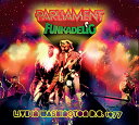 【取寄商品】CD / Parliament,Funkadelic / Live In Washington D.C. 1977 (限定盤) / AGIPI-37...