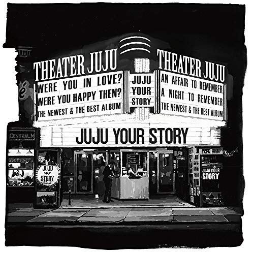 【新古品（未開封）】【CD】JUJUYOUR STORY [AICL-3865]