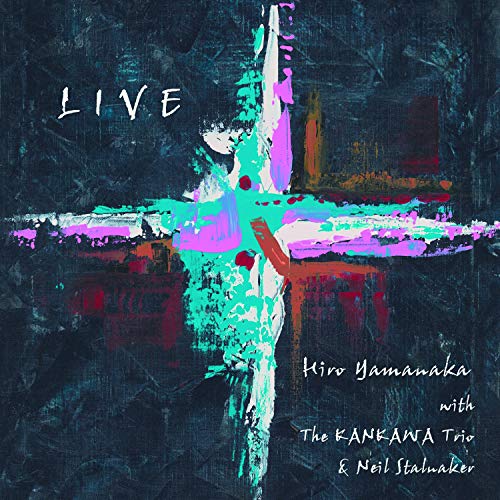 ڼʡCD / Hiro Yamanaka with The KANKAWA Trio &Neil Stalnaker / LIVE / ATOJ-2002