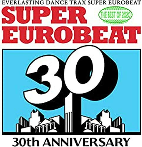 CD / オムニバス / THE BEST OF SUPER EUROBEAT 2020 (解説歌詞対訳付) / AVCD-96583
