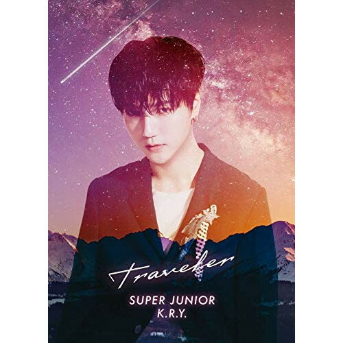 CD / SUPER JUNIOR-K.R.Y. / Traveler (CD(スマプラ対応)) (初回生産限定盤/イェソン ver.)