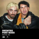 【取寄商品】CD / Oneohtrix Point Never / Good Time... Raw (解説付) (期間限定廉価盤) / BRC-561M