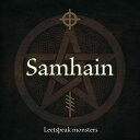 Samhain (通常盤)Leetspeak monstersリートスピークモンスターズ りーとすぴーくもんすたーず発売日：2020年10月28日品　 種：CDJ　A　N：4522197136011品　 番：GLK-87商品紹介(Beltane)が春と夏を祝う祭で(Samhain)はちょうど半年後の秋と冬を迎える為のケルト祭りです。そういう意味で前回リリース作品4th single『Beltane』と今回発売の5th single『Samhain』で対になる作品イメージに仕上がっており、2作で2020年の一つの作品となる。収録内容CD:11.Samhain2.Diamond lily3.Freak