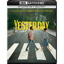 BD / ヒメーシュ・パテル / イエスタデイ (4K Ultra HD Blu-ray+Blu-ray) / GNXF-2527