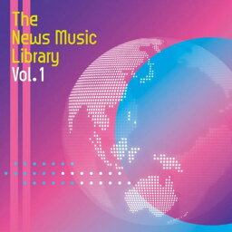 CD / オムニバス / The News Music Library Vol.1 / MUCE-1053