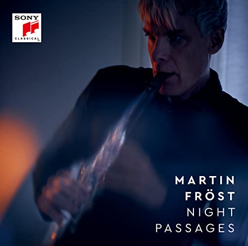 ナイト・パッセージ (Blu-specCD2) (解説付)マルティン・フレストフレスト マルティン ふれすと まるてぃん　発売日 : 2022年8月03日　種別 : CD　JAN : 4547366568028　商品番号 : SICC-30601【商品紹介】スウェーデンが生んだ超絶クラリネット奏者マルティン・フレスト最新作。”クラリネットの魔術師”と称されるその比類なきクラリネットの音色とともに異次元へと誘う全19曲はバッハ、ヘンデル、スカルラッティ等バロック作品からチック・コリア〜マイルスの演奏で有名な「イット・ネヴァー・エンタード・イン・マイ・マインド」や自作までと、ジャンルレス。まさにフレストにしか演奏しえない、その自在なテクニックと豊かな表現力に圧倒される。【収録内容】CD:11.ソナタ ニ短調 K322.チルドレンズ・ソングNo.153.主よ、人の望みの喜びよ(教会カンタータBWV147より)4.束の間の音楽(劇音楽『エディプス王』Z583より)5.イット・ネヴァー・エンタード・マイ・マインド(ミュージカル『ハイアー・アンド・ハイアー』より)6.未開人たちのエール(歌劇『優雅なインドの国々』より)7.愛しい人のまわりに(歌劇『オロンテーア』より)8.シンフォニア第5番変ホ長調 BWV7919.アルマンドのルンバ10.ホーンパイプ ホ短調 Z68511.メヌエット ト短調12.ソナタ ニ短調 K113.ロンドー形式のミュゼット・ターンドル14.羊飼いの娘の踊り(バレエ・パントマイム『山の王』作品37より)15.シンフォニア第15番ロ短調 BWV80116.ドロテアへのプレリュード17.ドロテアのポルスカ18.ロンドー形式のタンブラン19.グッドバイ