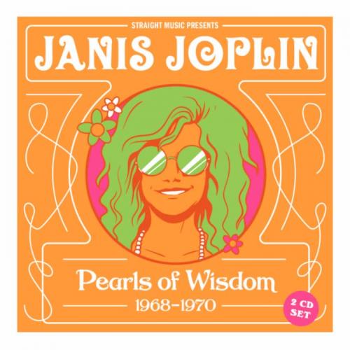 CD / ジャニス・ジョップリン / パールズ・オブ・ウィズダム 1968-1970 (解説付) / VSCD-4535
