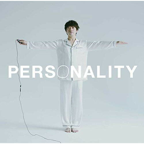 CD / 高橋優 / PERSONALITY (CD DVD) (期間生産限定盤B) / WPZL-31777