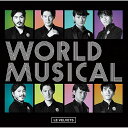 【新古品（未開封）】【CD】LE VELVETSWORLD MUSICAL(初回生産限定盤)(DVD付) [EM-2]