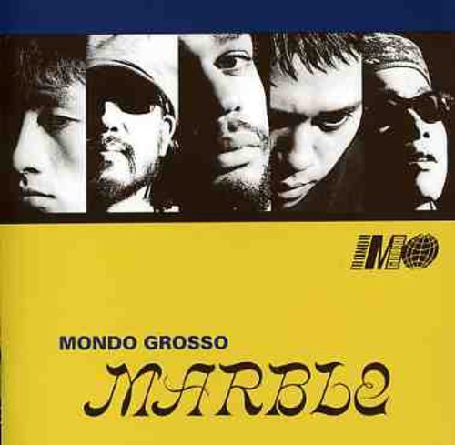 CD / MONDO GROSSO / MARBLE (廉価盤) / FLCG-3109