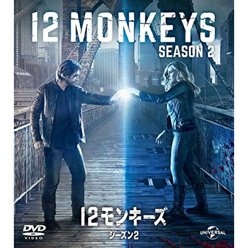 DVD / 海外TVドラマ / 12モンキーズ シーズン2 バリューパック (廉価版) / GNBF-3909