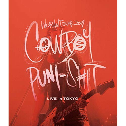 yVÕiiJjzyBDzINORANINORAN TOUR 2019 COWBOY PUNI-SHIT LIVE in TOKYO(Blu-ray Disc) [KIXM-419]