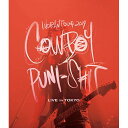 【新古品(未開封)】【BD】INORANINORAN TOUR 2019 COWBOY PUNI-SHIT LIVE in TOKYO(Blu-ray Disc...