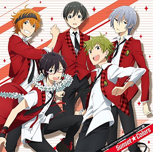 ڼʡCD / High  Joker / THE IDOLMSTER SideM ANIMATION PROJECT 06 SunsetColors / LACM-14676