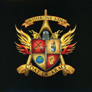 CD / ウィッシュボーン・アッシュ / 蘇る紋章 (SHM-CD) (解説歌詞対訳付/紙ジャケット) / MICP-30117