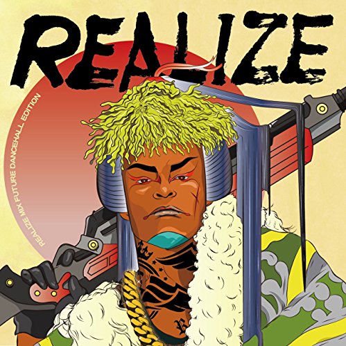 【取寄商品】CD / REALIZE INTERNATIONAL / REALIZE MIX FUTURE DANCEHALL EDITION / RICD-12