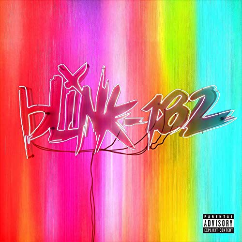 BLINK182ナイン 