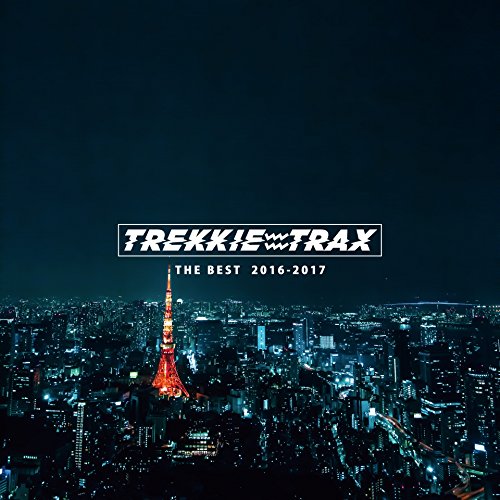【取寄商品】CD / オムニバス / TREKKIE TRAX THE BEST 2016-2017 / TRC-7