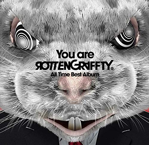 CD / ROTTENGRAFFTY / You are ROTTENGRAFFTY (歌詞付) (通常盤) / VICL-65344