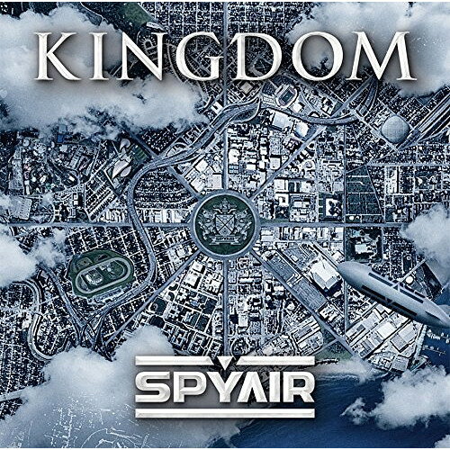 CD / SPYAIR / KINGDOM (通常盤) / AICL-3415
