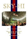 BD / SKY-HI / SKY-HI Tour 2017 Final ”WELIVE” in BUDOKAN(Blu-ray) (Blu-ray(スマプラ対応)) / AVXD-92585