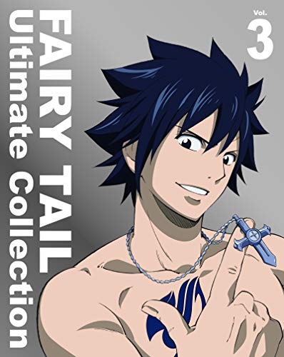 BD / TVアニメ / FAIRY TAIL Ultimate Collection Vol.3(Blu-ray) / EYXA-12237