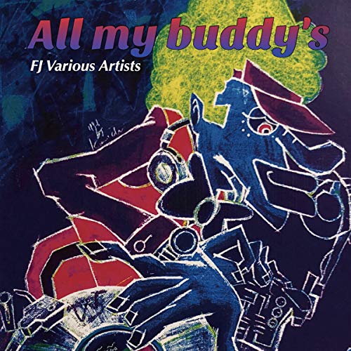 CD / オムニバス / All my buddy's / FJVA-1903