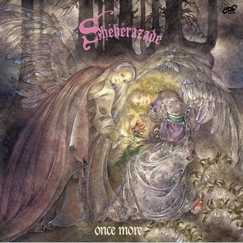 CD / Scheherazade / once more (通常盤) / KICS-3526