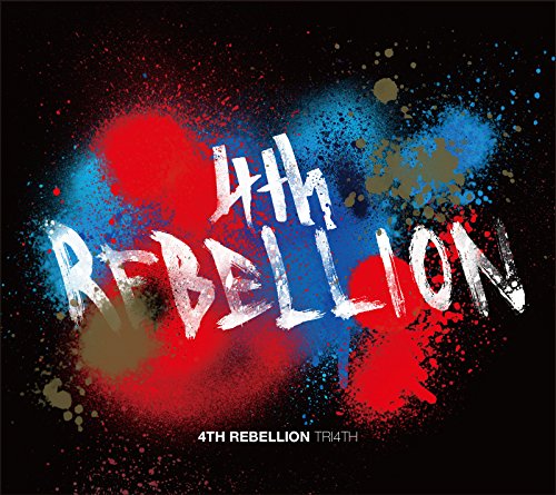 【取寄商品】CD / TRI4TH / 4th REBELLION / PWT-37